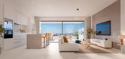 Venta Piso Estepona Lagumare41 Lujo y Confort