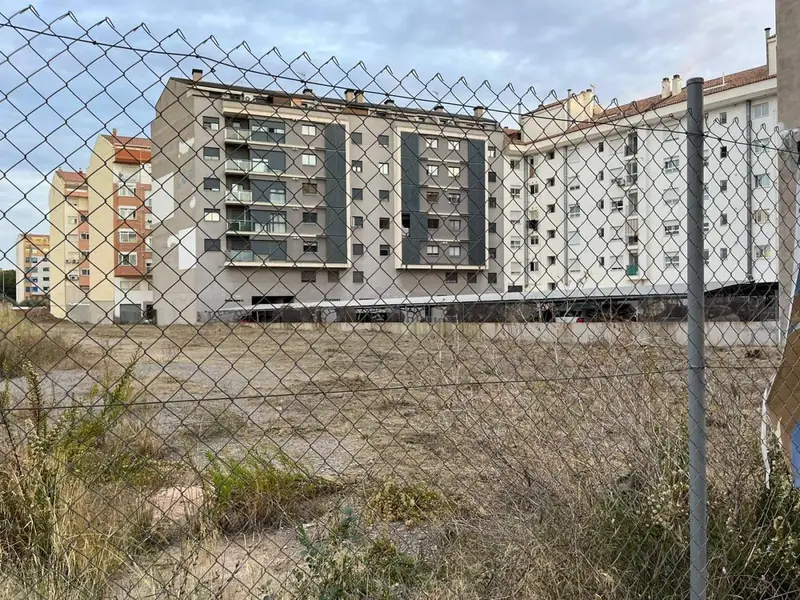 Solar Urbano en Vila real 2846m2 Residencial Terciario