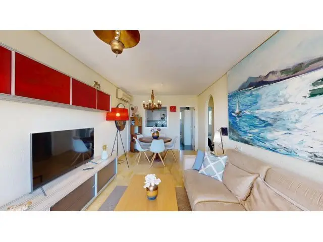 Bungalow en Campoamor Orihuela Costa cerca de la playa