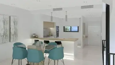 Casa adosada en venta en Las Lagunas