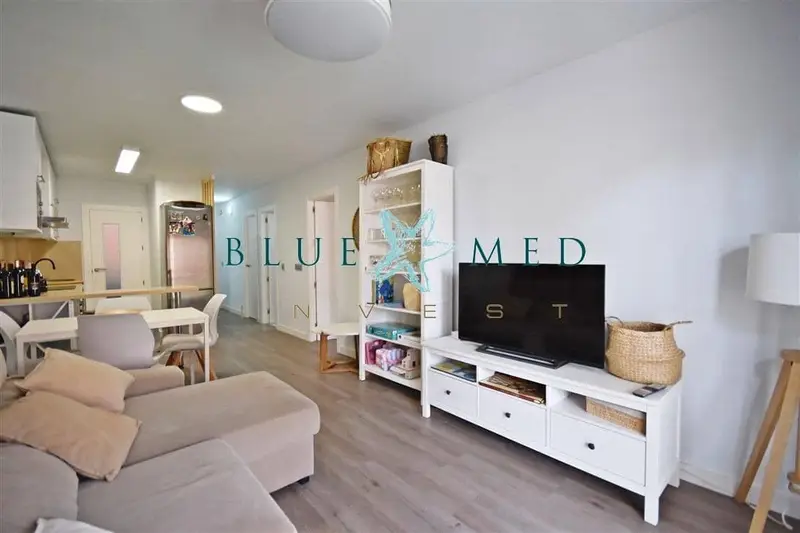 Apartamento en venta en El Alamillo Mazarrón Murcia