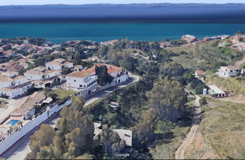 Terreno en Venta La Capellan
ia: Vistas al Mar y Gran Potencial Inversor