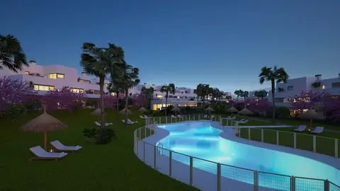 Apartamento 3 Dormitorios Nueva Milla de Oro Marbella