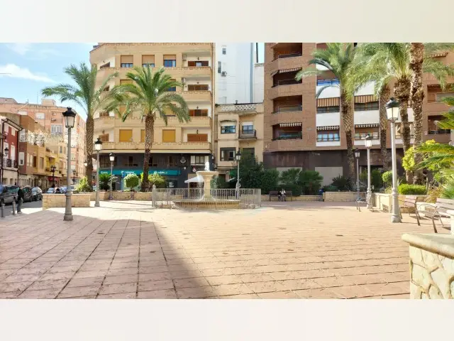 Apartamento en Sax 3 Dormitorios
