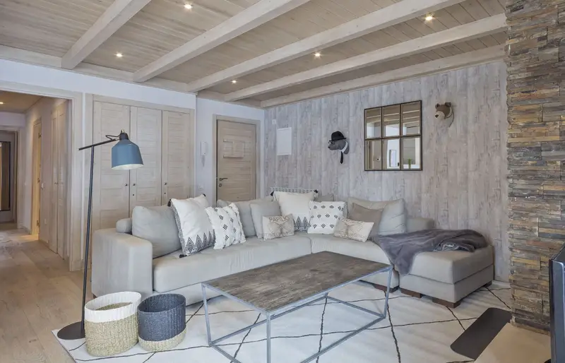 Apartamento 3 Dormitorios Baqueira Esquí Montaña