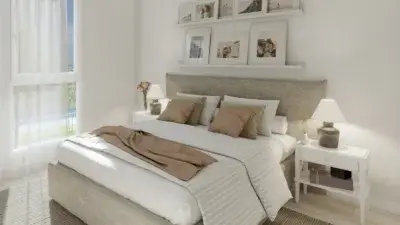 Atico en venta en Pucol 153m2 2 habitaciones 2 banos