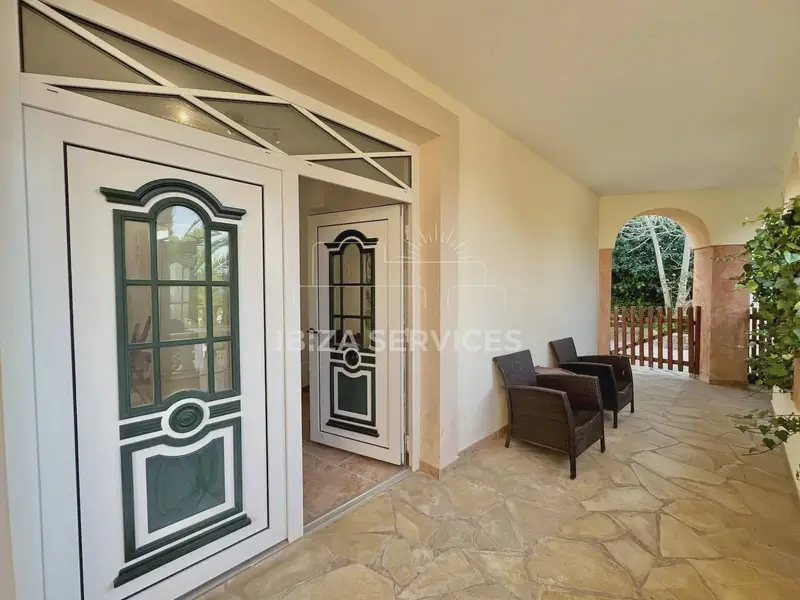 Apartamento en Alquiler Temporada Talamanca Ibiza 80m2