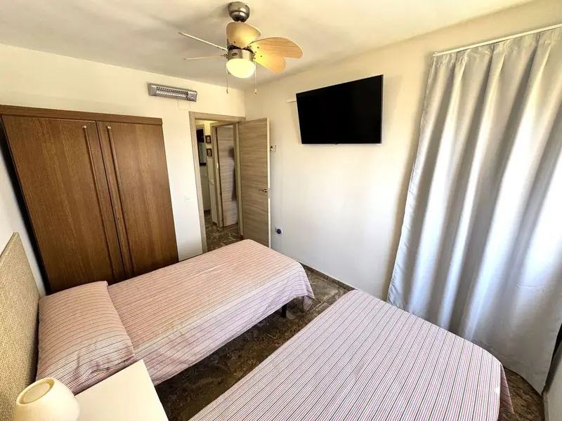 Apartamento Benidorm Playa Levante Alquiler Vacaciones