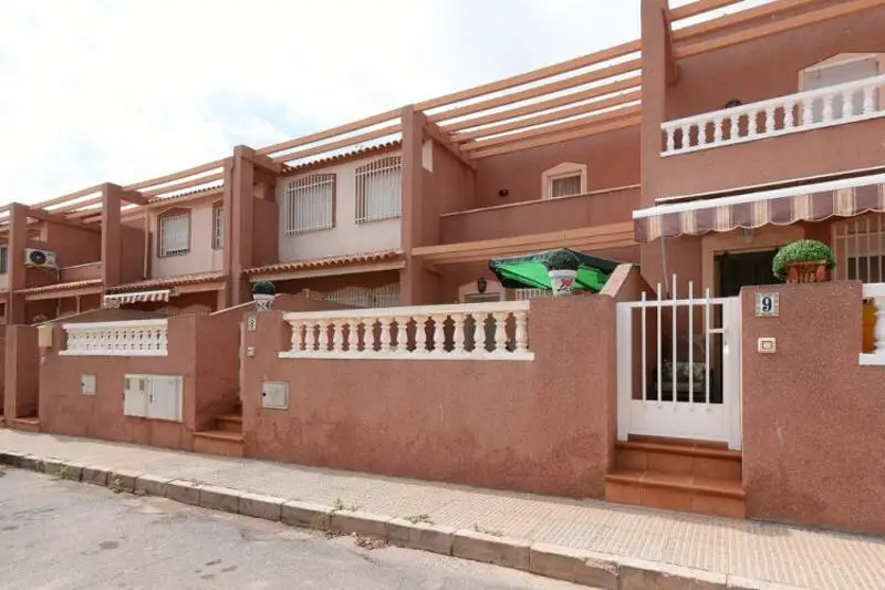 Adosado 3 Dormitorios Los Urrutias Murcia
