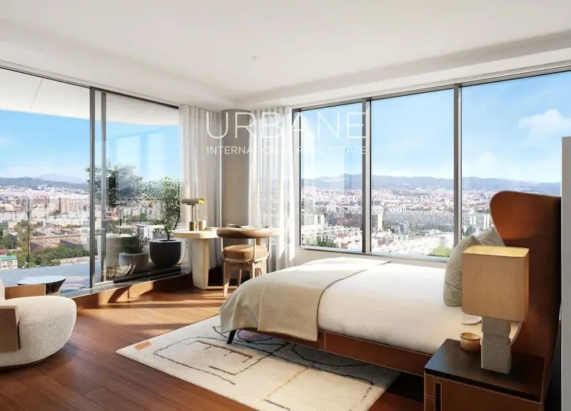 Apartamento de Lujo en venta en Barcelona 273m2 4 habitaciones