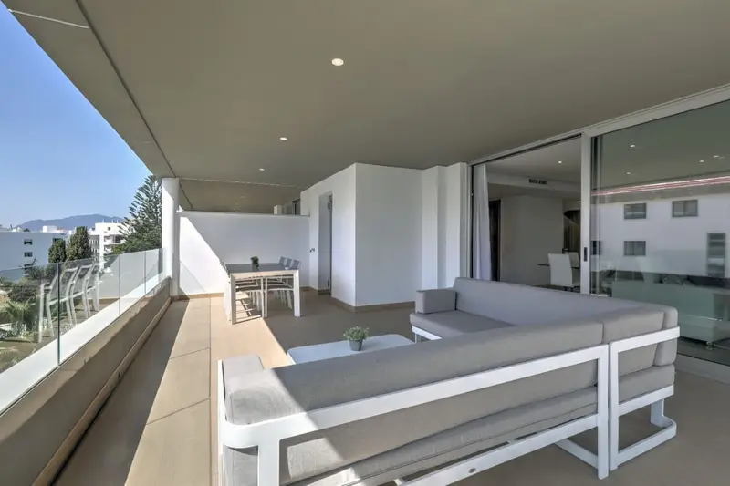 Atico en Venta Nueva Andalucia Marbella Cerca Playa Golf
