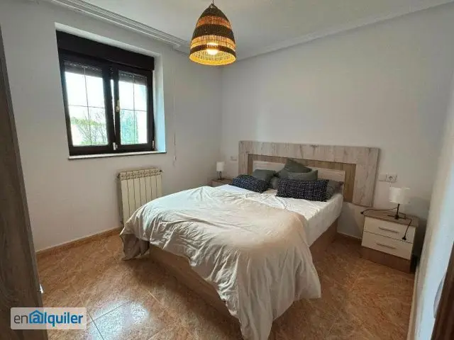 Alquiler Casa Amueblada Zona Rural cerca de Gijon y Oviedo