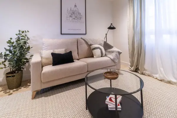 Apartamento en Madrid, Nueva España