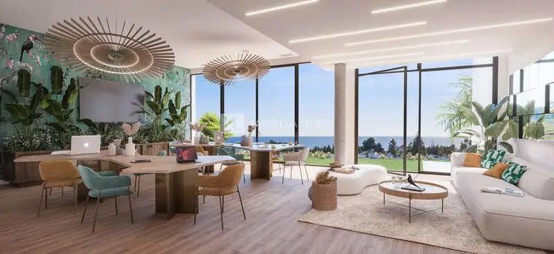 Casa de Campo 4 Dormitorios en Venta Mijas Costa