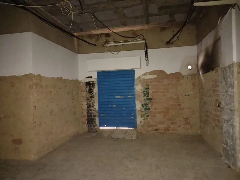 Venta Local Comercial con Terraza en Babel Benalua Alicante