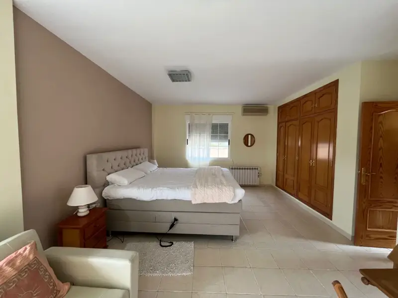 Chalet en Polop Alicante con Piscina y Jardin