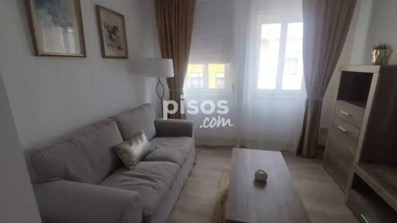 Piso en Alquiler Ferrol Zona Inferniño 2 Dormitorios