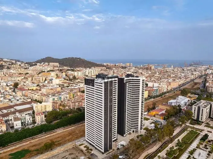 Apartamentos en Venta Malaga Vistas Panoramicas