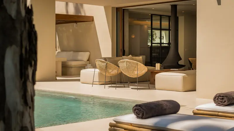 Casa Villa 5 Dormitorios Malaga Alquiler Playa Piscina Jardin