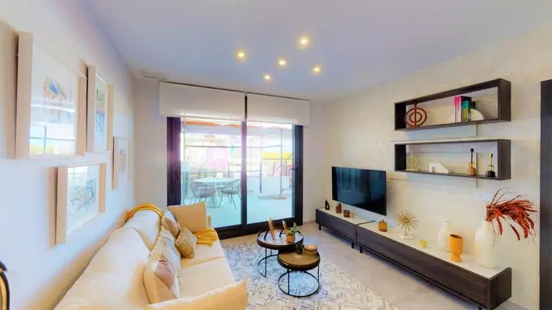 2 Cuarto Apartamento en venta
Villamartin, Alicante