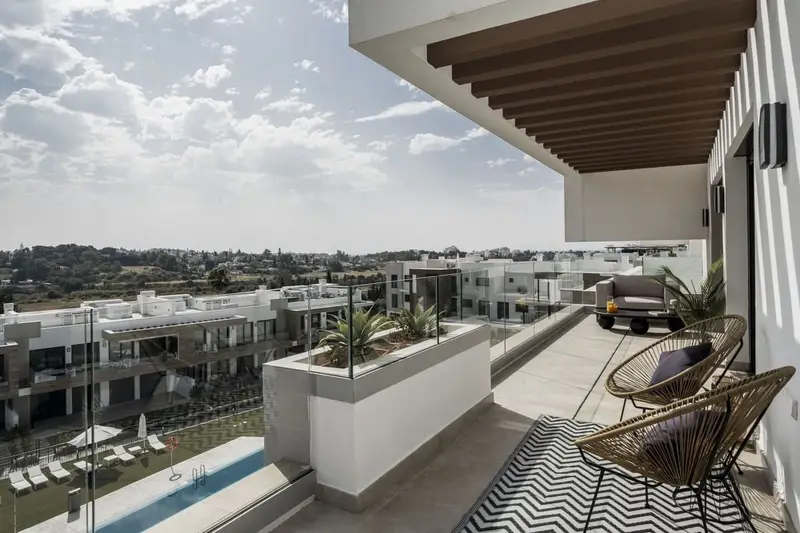 Ático de Lujo en Venta en Estepona