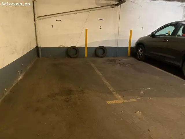 Garaje en Venta en Badajoz Centro - Plaza Minayo