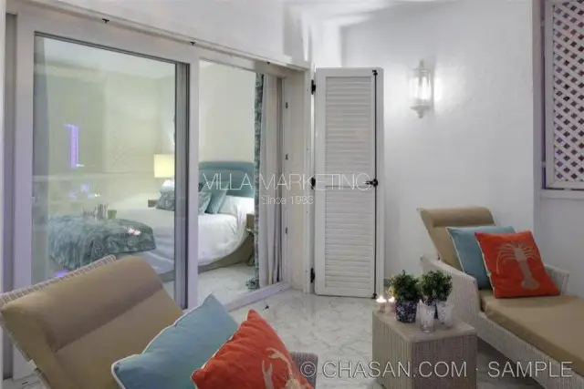 Apartamento 3 Dormitorios Puerto Banus