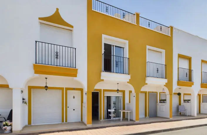 Adosado 3 Dormitorios Santa Rosalia Murcia Cerca Playa