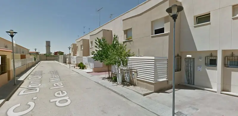 Casa en Guardia Toledo Alquiler