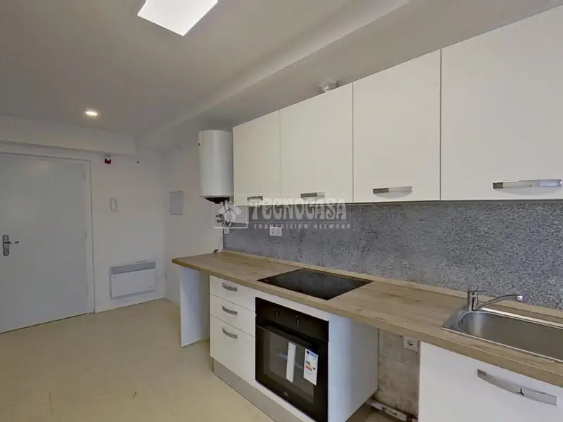 Loft Reformado 36m2 Manresa Planta Baja A Estrenar