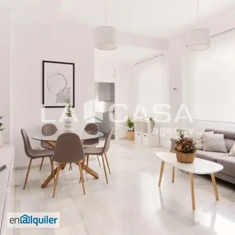 Alquiler piso con 2 habitaciones Macarena