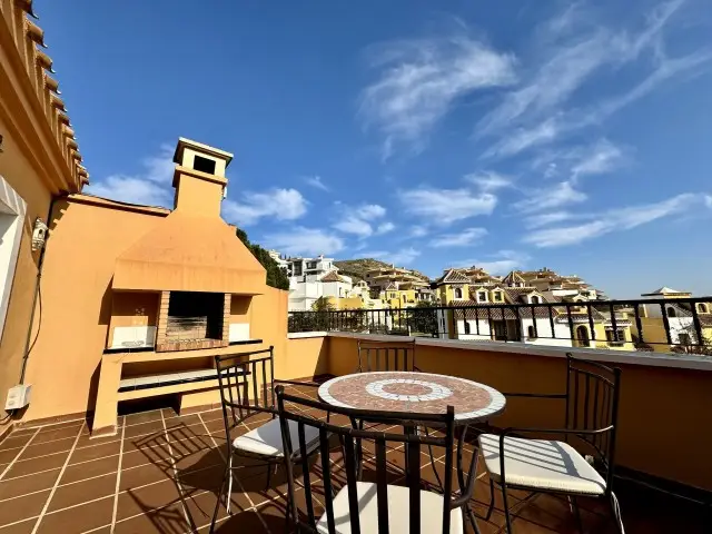 Casa en La Manga Club Golf Resort 1 Dormitorio