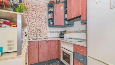 Casa adosada en venta en Pulianas