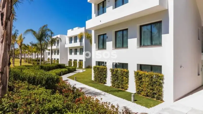 Atico Duplex en Alquiler Marbella 3 Dormitorios 2 Baños