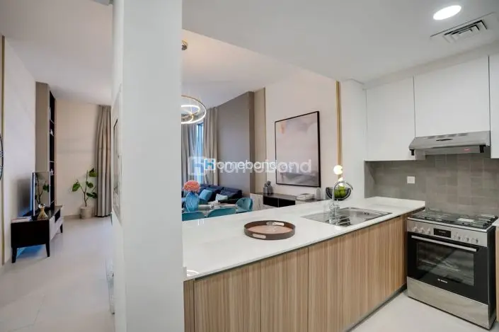 Apartamento 1 Dormitorio en Venta Sharjah Waterfront City