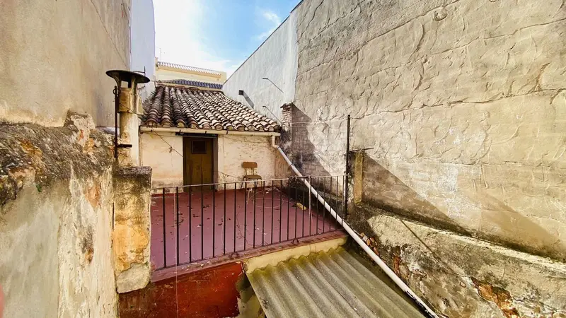 Casa en Vila real para reformar Calle Aviador Franco