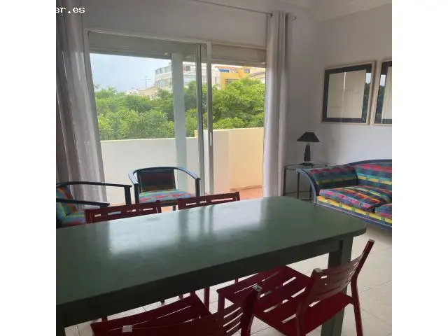Alquiler 1 Dormitorio Santa Cruz Tenerife Duplex Terraza
