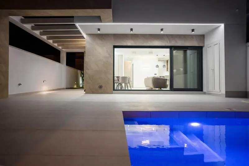 Villa en Venta San Miguel de Salinas 3 Dormitorios Piscina Solarium