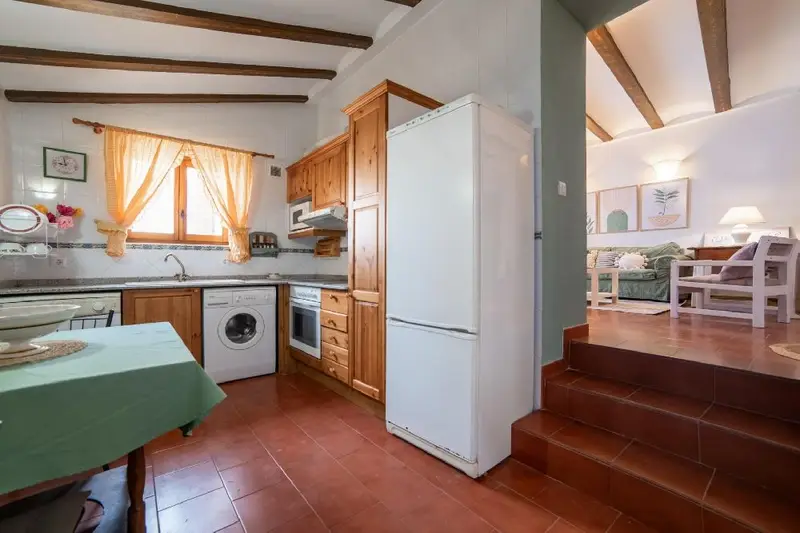 Venta Casa Rural 3 Habitaciones 4 Baños Cabretón
