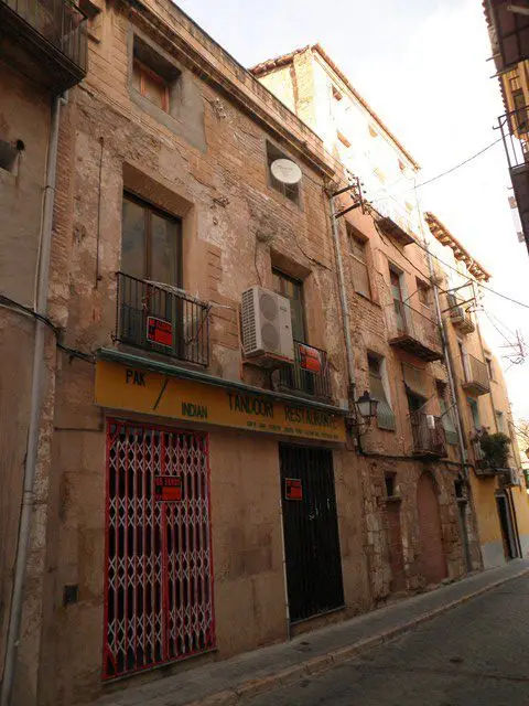 Venta Casa 2 habitaciones Casco Antiguo Tortosa