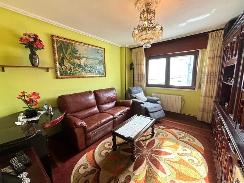Venta Piso Amueblado Santoña 3 Dormitorios Ascensor Centro