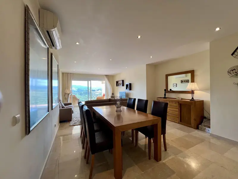 Apartamento 2 Dormitorios Cala del La Vistas Excepcionales