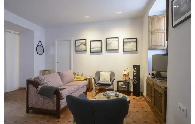 Apartamento 2 Dormitorios 120m2 Granada Arte y Literatura