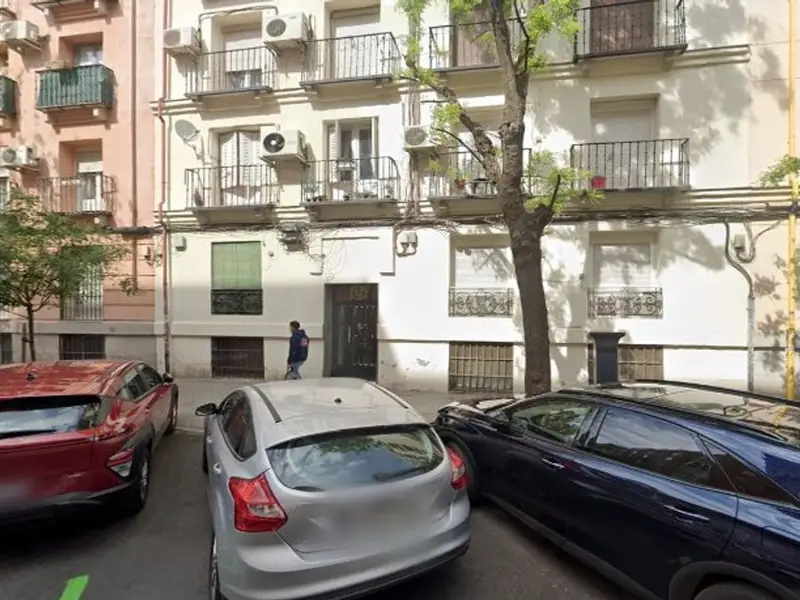 Oficina en Venta en Almería Calle Granada 56m2