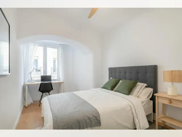 Habitacion Alquiler Alicante Coliving Abril Gastos Incluidos
