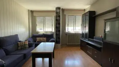 Piso en Alquiler Flores del Sil Ponferrada 149m2 3 Habitaciones