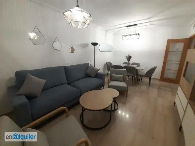 Alquiler Piso Obra Nueva Noroeste 112m2 Lujo