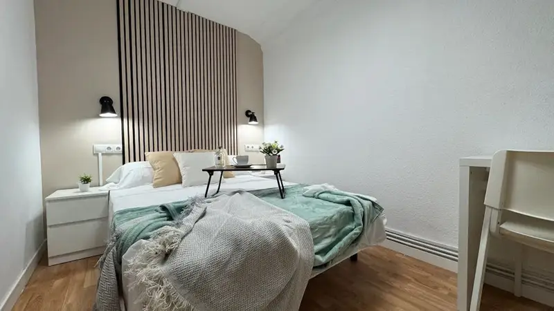 Apartamento 1 Dormitorio Madrid