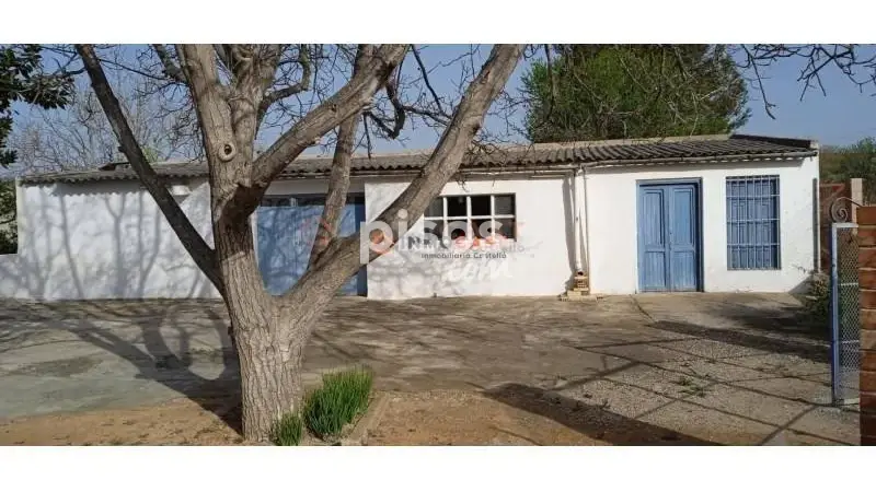 Terreno en Venta L'Olleria Cerca de Servicios