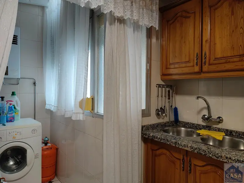 Venta Piso Soleado Centro Merida 4 Dormitorios 2 Baños